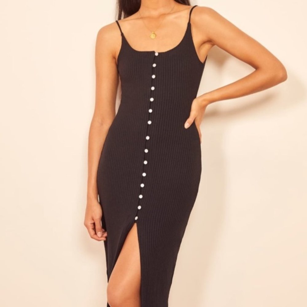 Reformation Rhonda Dress